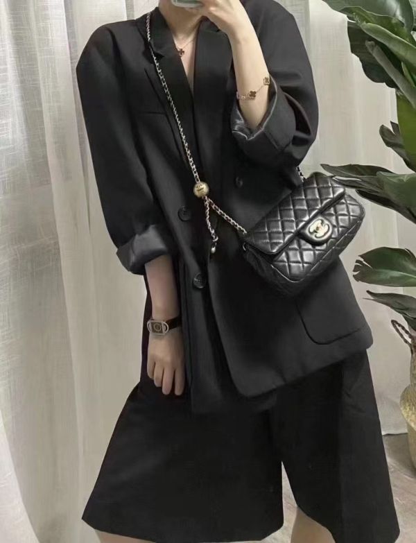 Chanel 金球cf20 黑金 buywithada,france,全球代購,歐洲,exquisite,quality goods,posh,fancy,luxurious