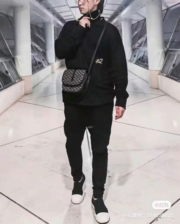 GOYARD 小號郵差包 數色可接單 buywithada,france,全球代購,歐洲,exquisite,quality goods,posh,fancy,luxurious