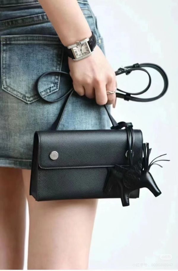 HERMES RODEO PM SO BLACK 全黑 小馬 buywithada,france,全球代購,歐洲,exquisite,quality goods,posh,fancy,luxurious