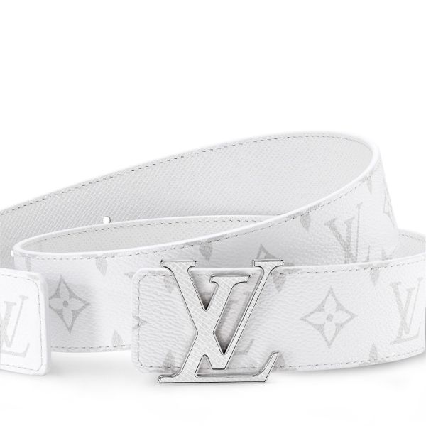 LV Initiales 40MM 雙面皮帶 buywithada,france,全球代購,歐洲,exquisite,quality goods,posh,fancy,luxurious