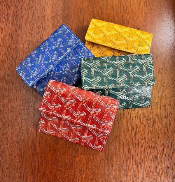 GOYARD 翻蓋零錢包MARIGNY buywithada,france,全球代購,歐洲,exquisite,quality goods,posh,fancy,luxurious