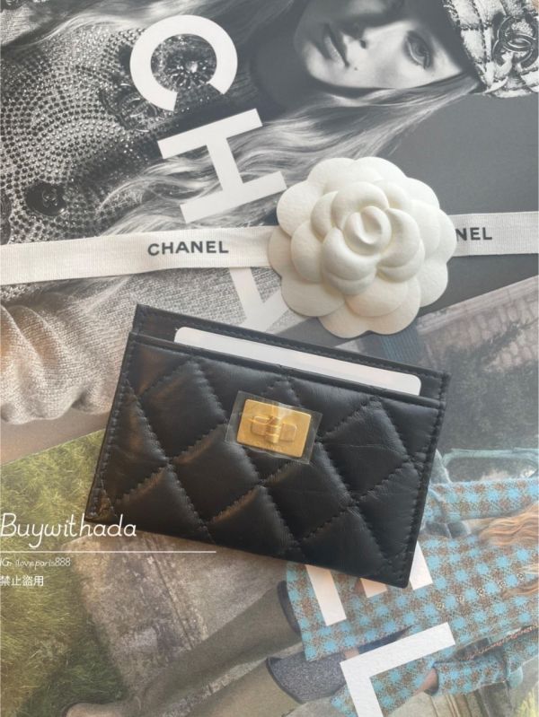 CHANEL 2.55 名片夾/卡夾包/卡包  現貨 buywithada,france,全球代購,歐洲,exquisite,quality goods,posh,fancy,luxurious