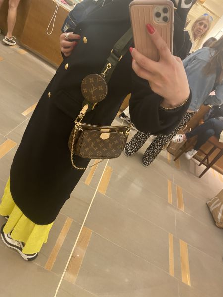 LV Multi Pochette Accessoires 老花 5合1 buywithada,france,全球代購,歐洲,exquisite,quality goods,posh,fancy,luxurious