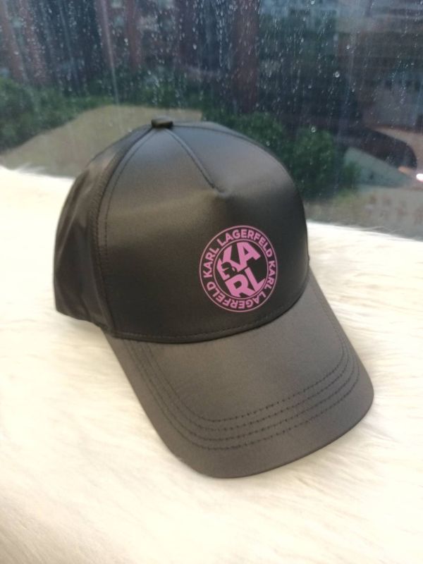 KARL 黑色棒球帽 字樣LOGO buywithada,france,全球代購,歐洲,exquisite,quality goods,posh,fancy,luxurious