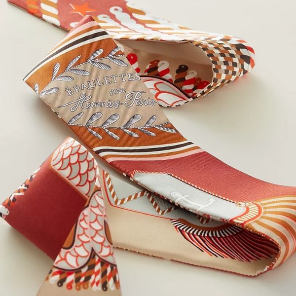 HERMES EPAULETTES DE GALA TWILLY 