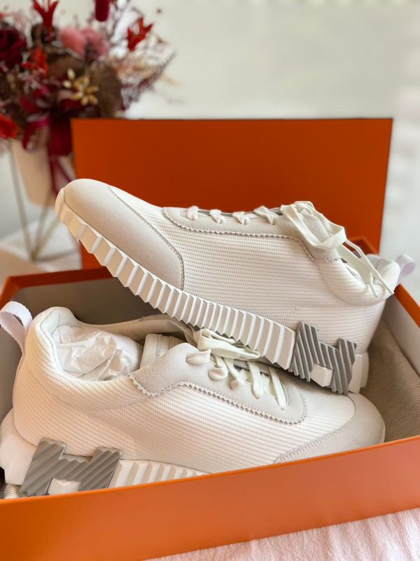 HERMES 爆款 bouncing 白色 Size 43 絕版配色 售出不補 buywithada,france,全球代購,歐洲,exquisite,quality goods,posh,fancy,luxurious