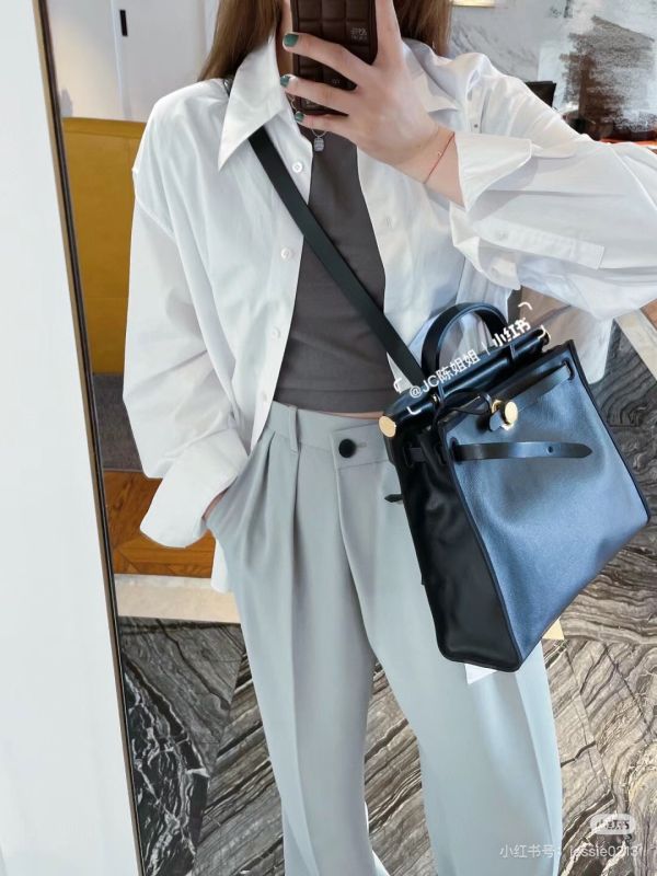 Hermes herbag 31 防水黑金釦 buywithada,france,全球代購,歐洲,exquisite,quality goods,posh,fancy,luxurious