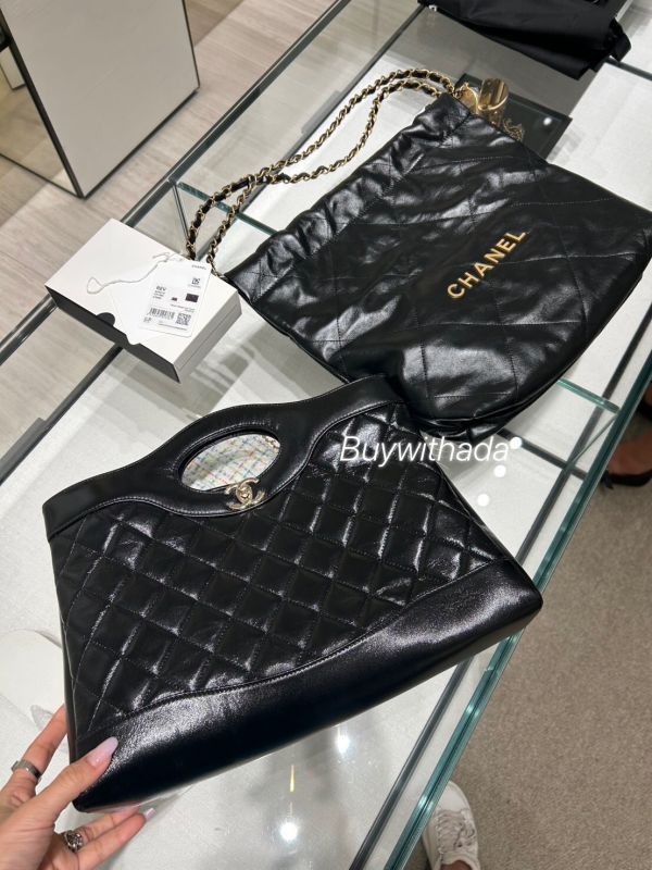 CHANEL 31BAG 小號  黑金 buywithada,france,全球代購,歐洲,exquisite,quality goods,posh,fancy,luxurious