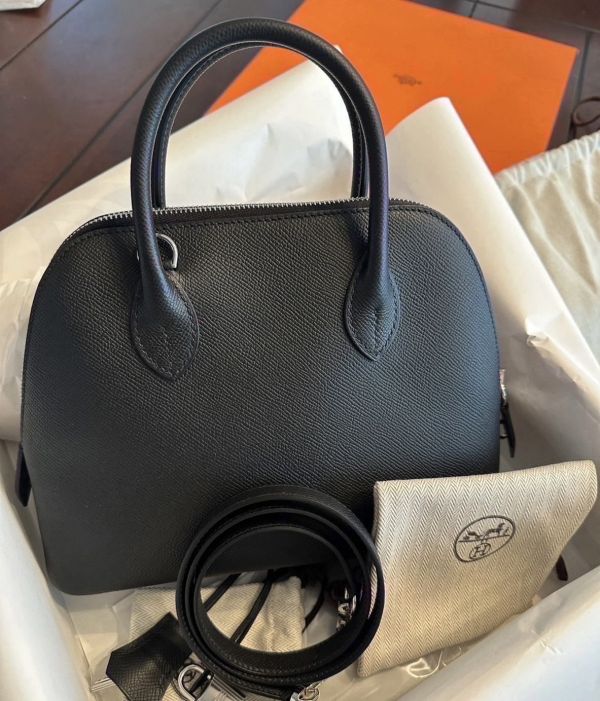 Hermes bolide 25 黑銀 Epsom k刻現貨 buywithada,france,全球代購,歐洲,exquisite,quality goods,posh,fancy,luxurious