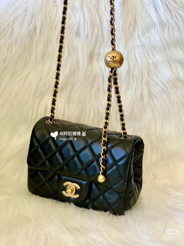 Chanel cf 金球方胖 黑金 台灣現貨 buywithada,france,全球代購,歐洲,exquisite,quality goods,posh,fancy,luxurious