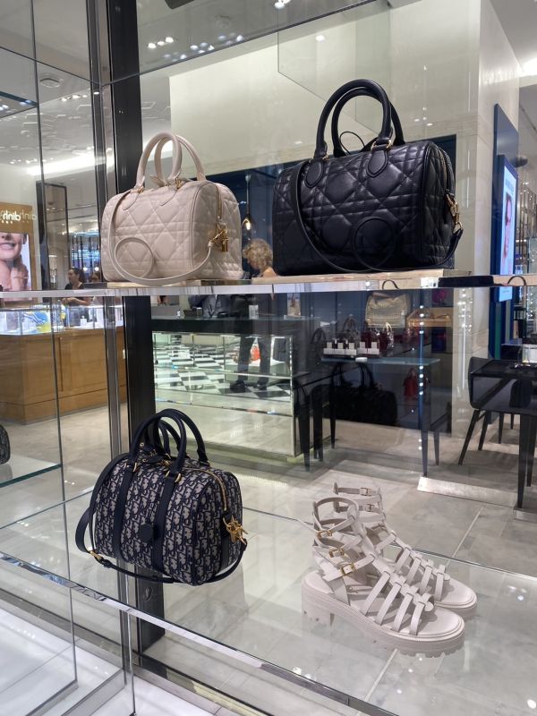 DIOR 老花保齡球包 中號 buywithada,france,全球代購,歐洲,exquisite,quality goods,posh,fancy,luxurious