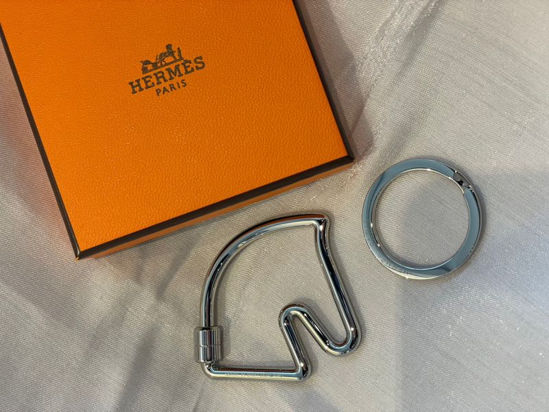 HERMES馬頭 key chain buywithada,代購,精品,歐洲