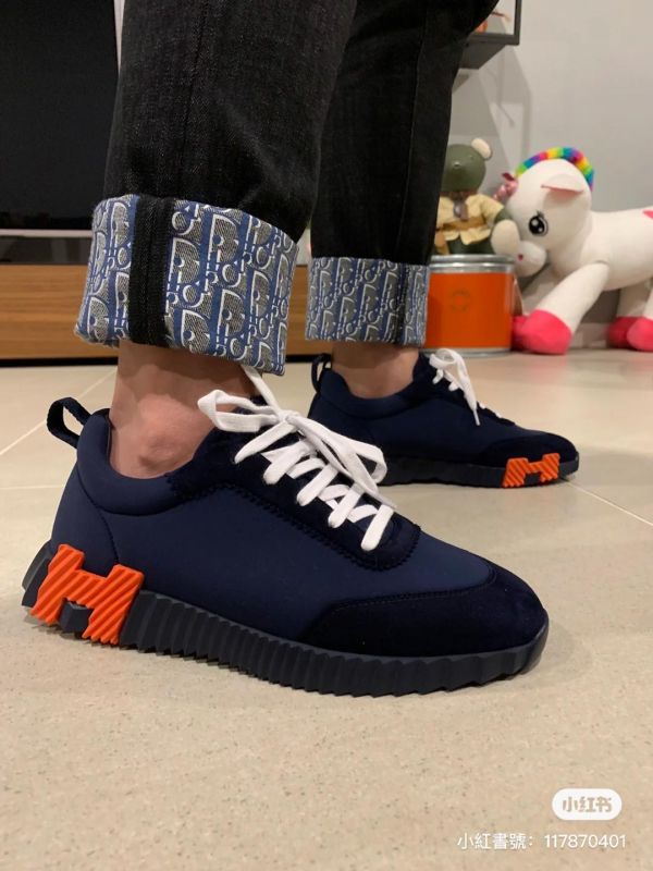 Hermes bouncing sneaker women hermes