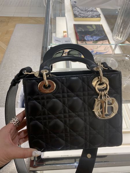 DIOR 小碼 LADY DIOR MY ABCDIOR 黑色 buywithada,france,全球代購,歐洲,exquisite,quality goods,posh,fancy,luxurious