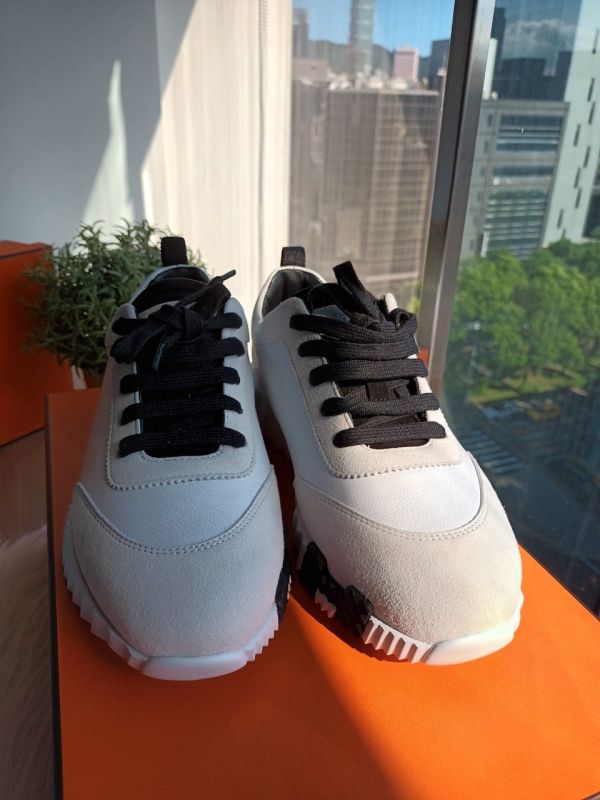 HERMES BOUNCING 黑白熊貓配色全皮革 SIZE 39 buywithada,france,全球代購,歐洲,exquisite,quality goods,posh,fancy,luxurious