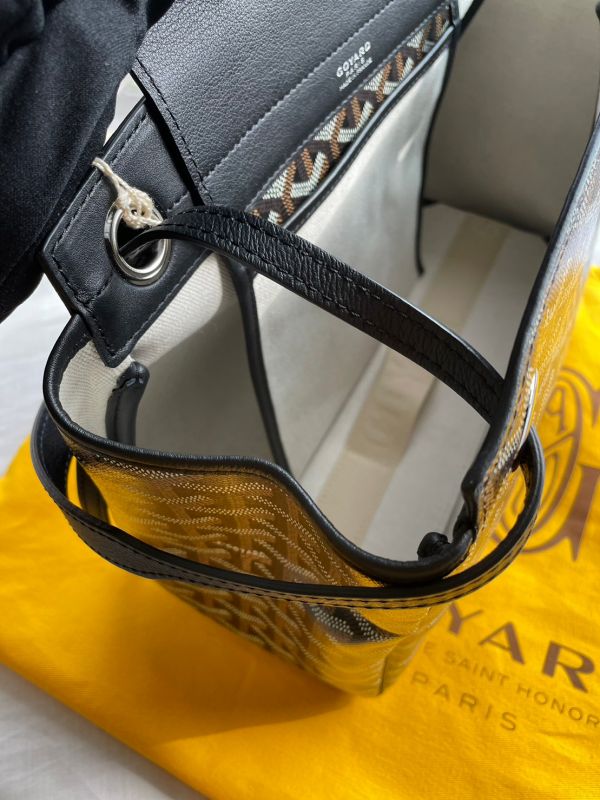 GOYARD ROUETTE 黑色 buywithada,france,全球代購,歐洲,exquisite,quality goods,posh,fancy,luxurious