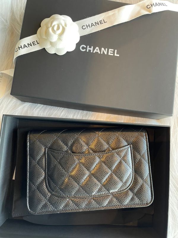 CHANEL 經典款 CF 黑荔枝金釦 WOC 現貨 buywithada,france,全球代購,歐洲,exquisite,quality goods,posh,fancy,luxurious