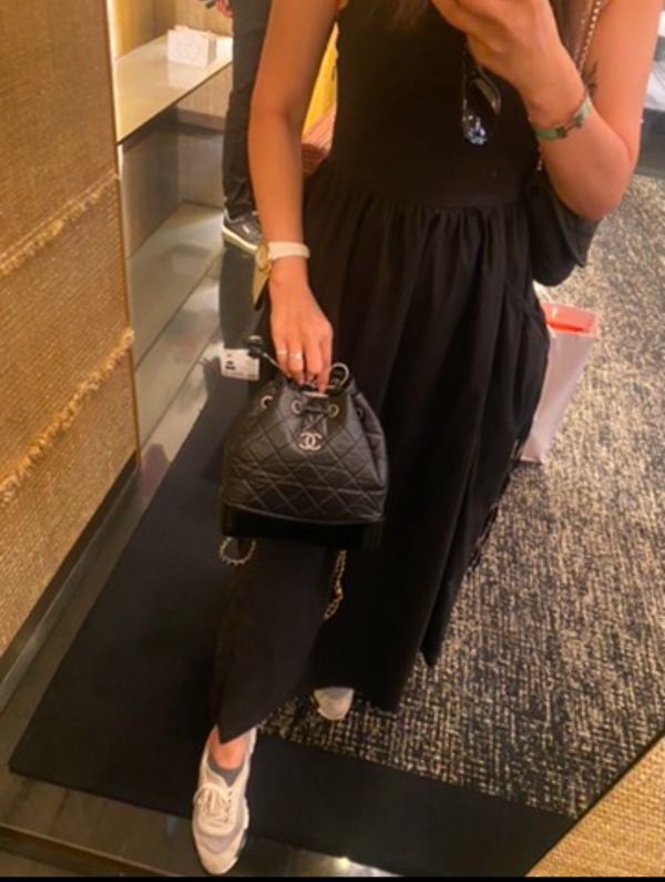 CHANEL 流浪後背包 