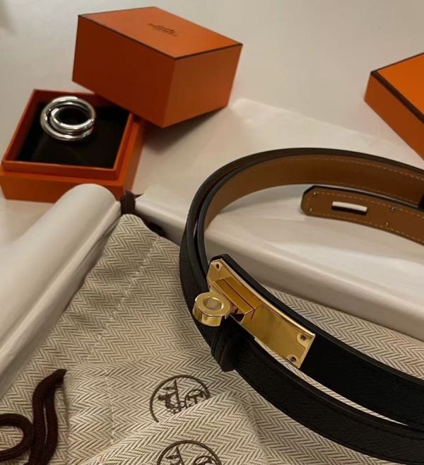 Hermes Kelly腰帶 黑金/大象灰金 buywithada,france,全球代購,歐洲,exquisite,quality goods,posh,fancy,luxurious