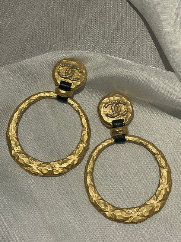 大圓圈復古耳環 buywithada,france,全球代購,歐洲,exquisite,quality goods,posh,fancy,luxurious