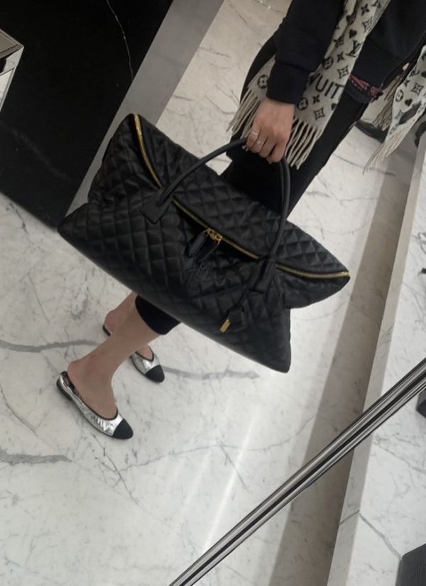 YSL SAINTLAURENT最新款ES TRAVEL BAG buywithada,france,全球代購,歐洲,exquisite,quality goods,posh,fancy,luxurious
