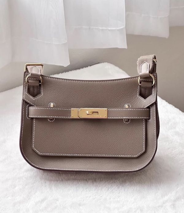 HERMES 吉普賽 MINI 大象灰 金釦 EC皮 在途 buywithada,france,全球代購,歐洲,exquisite,quality goods,posh,fancy,luxurious
