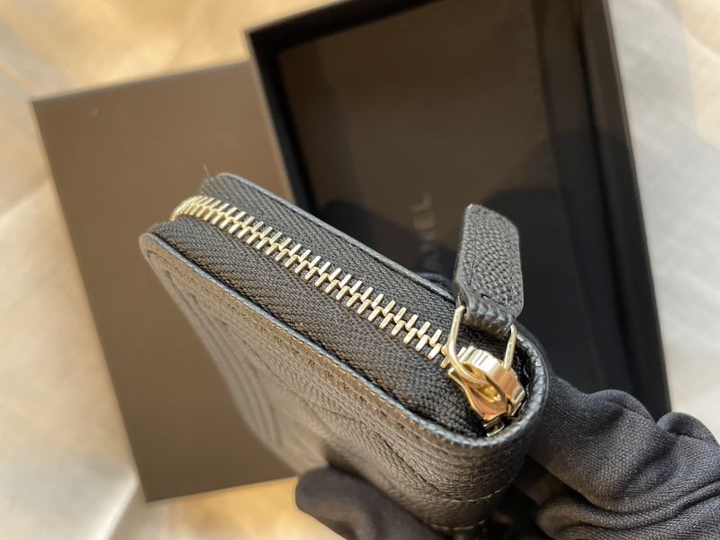 CHANEL BOY 金釦零錢卡包 buywithada,france,全球代購,歐洲,exquisite,quality goods,posh,fancy,luxurious