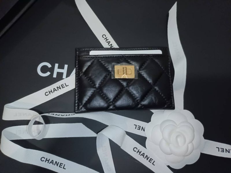 CHANEL 2.55 名片夾/卡夾包/卡包  現貨 buywithada,france,全球代購,歐洲,exquisite,quality goods,posh,fancy,luxurious