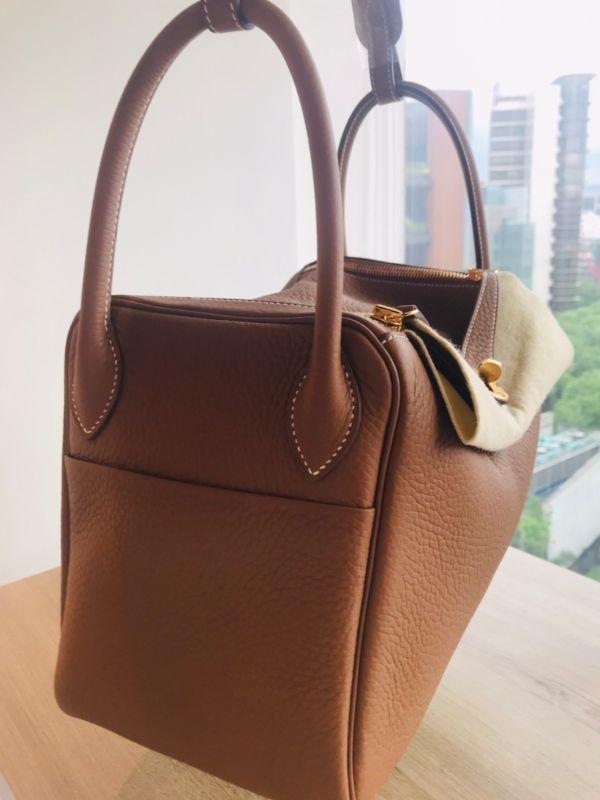 HERMES LINDY 30 金棕金釦 buywithada,france,全球代購,歐洲,exquisite,quality goods,posh,fancy,luxurious