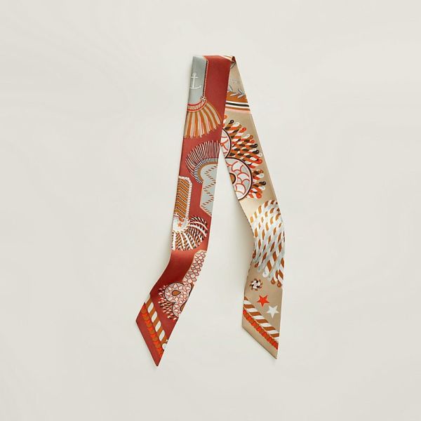 HERMES EPAULETTES DE GALA TWILLY 