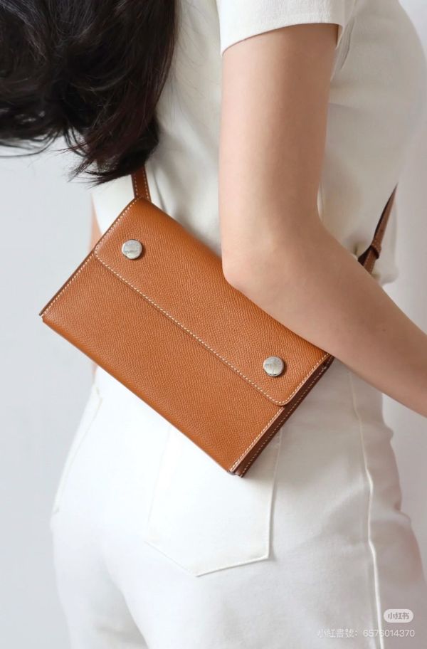 HERMES SNAP WALLET 金棕銀釦 buywithada,france,全球代購,歐洲,exquisite,quality goods,posh,fancy,luxurious