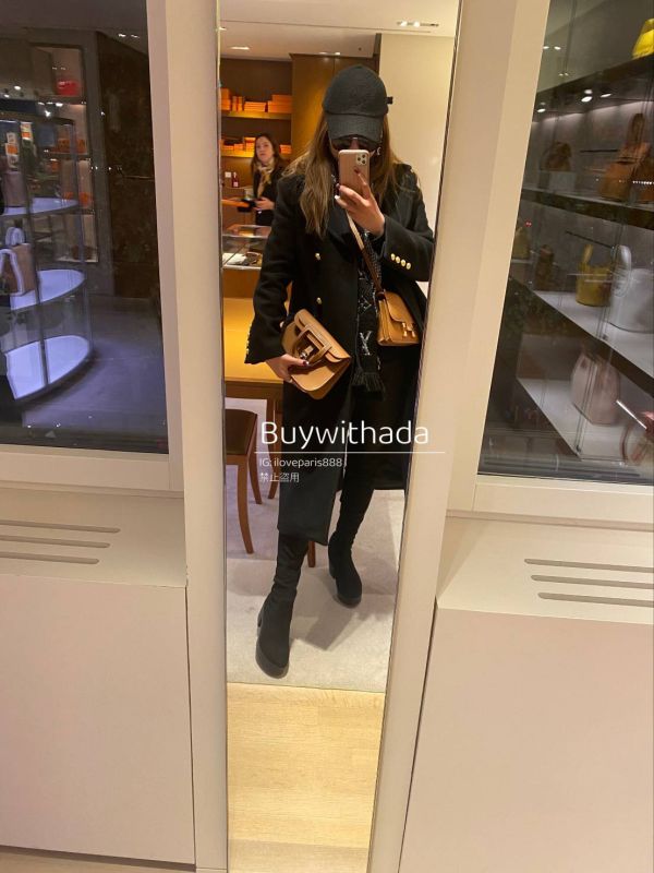 Hermes Halzan 25 金棕銀釦 buywithada,france,全球代購,歐洲,exquisite,quality goods,posh,fancy,luxurious
