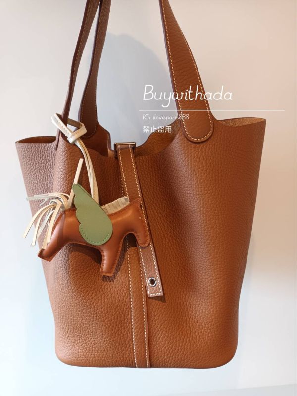 HERMES 小飛馬 金棕拼牛油果綠 buywithada,france,全球代購,歐洲,exquisite,quality goods,posh,fancy,luxurious