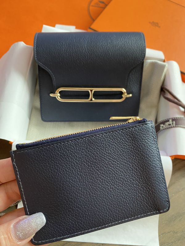 台灣現貨 HERMES ROULIS SLIM 午夜藍淡金釦 buywithada,france,全球代購,歐洲,exquisite,quality goods,posh,fancy,luxurious