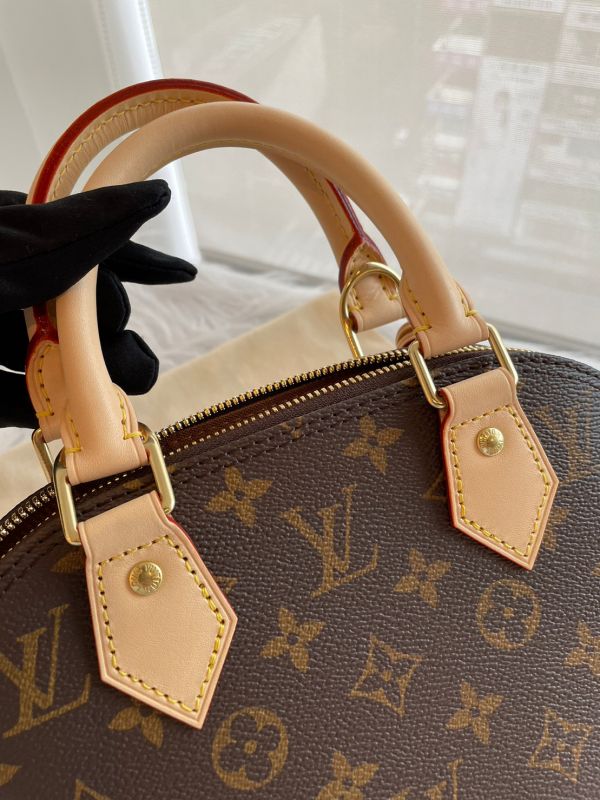 LV ALMA BB 老花 buywithada,france,全球代購,歐洲,exquisite,quality goods,posh,fancy,luxurious