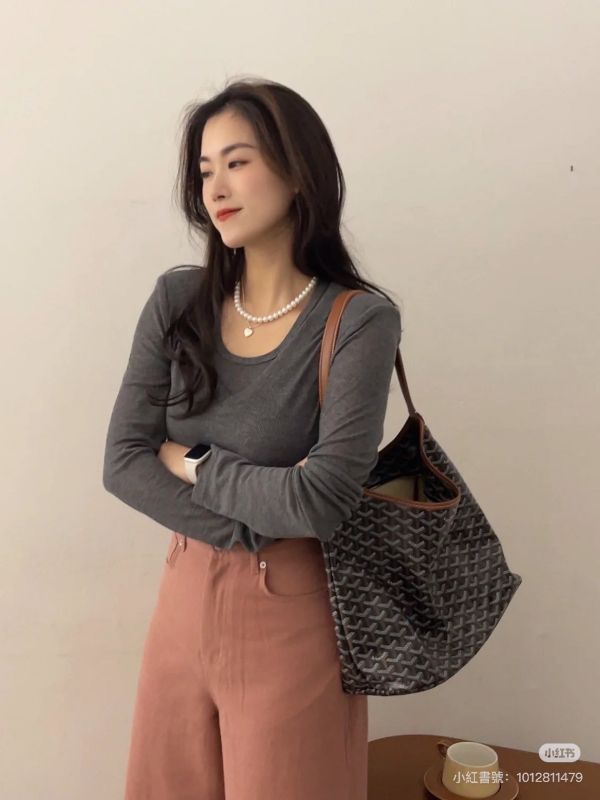 Goyard Hobo 黑棕 buywithada,france,全球代購,歐洲,exquisite,quality goods,posh,fancy,luxurious