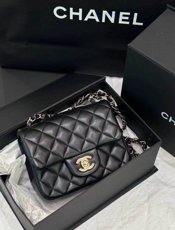 CHANEL 方胖 黑金 buywithada,france,全球代購,歐洲,exquisite,quality goods,posh,fancy,luxurious