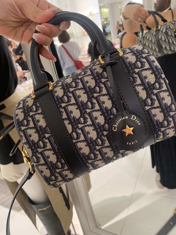 DIOR Groove 20 老花保齡球包 buywithada,france,全球代購,歐洲,exquisite,quality goods,posh,fancy,luxurious
