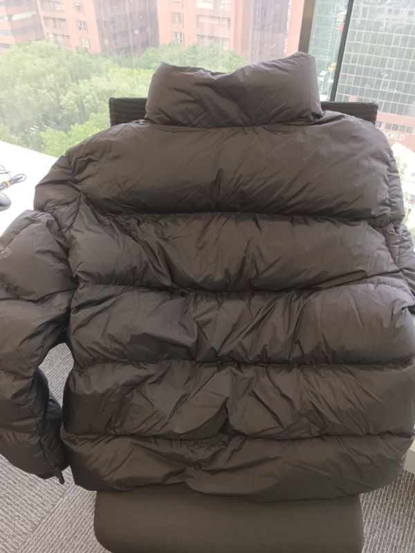 MONCLER CITALA GIUBBOTTO 男生黑色羽絨外套 SIZE 6 XXL buywithada,france,全球代購,歐洲,exquisite,quality goods,posh,fancy,luxurious