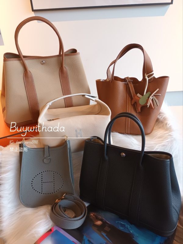 HERMES GARDEN PARTY 36 風衣灰配金棕 buywithada,france,全球代購,歐洲,exquisite,quality goods,posh,fancy,luxurious