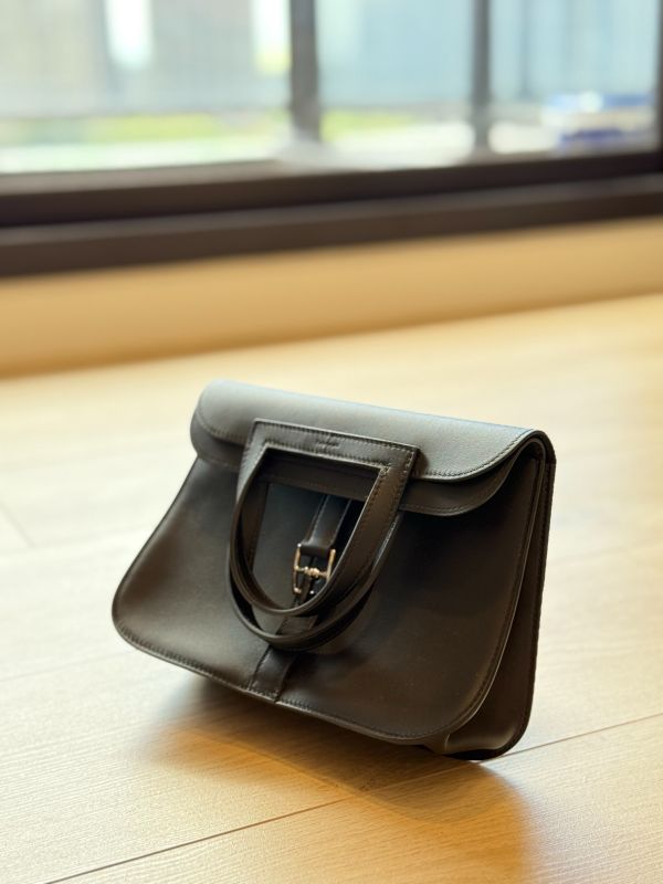 Hermes Halzan mini 黑銀 swift buywithada,france,全球代購,歐洲,exquisite,quality goods,posh,fancy,luxurious