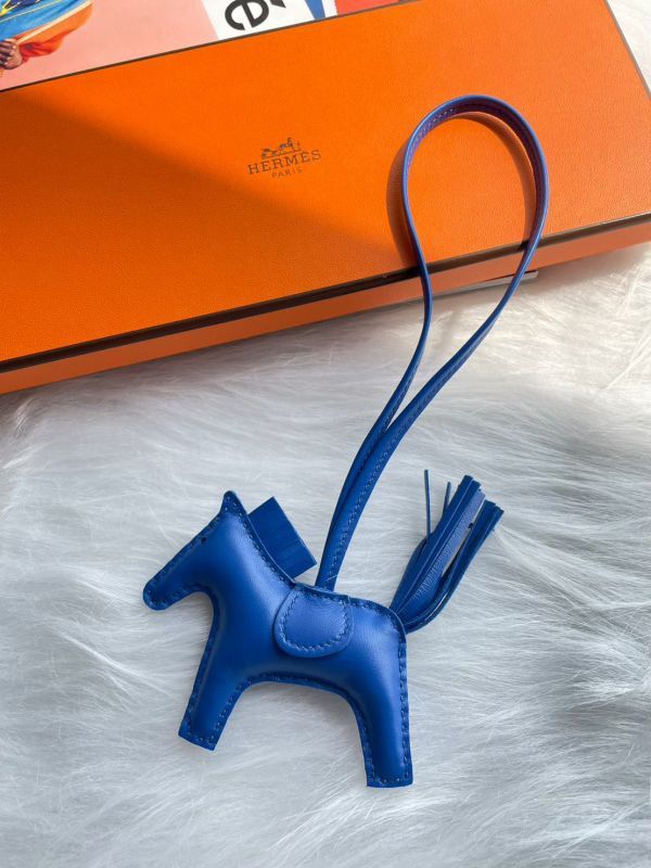 HERMES RODEO PM BLUE DE FRANCE 法國藍 小馬 buywithada,france,全球代購,歐洲,exquisite,quality goods,posh,fancy,luxurious