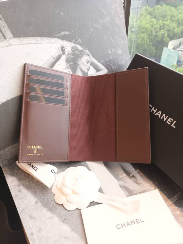 CHANEL 護照夾 黑荔枝金釦 buywithada,france,全球代購,歐洲,exquisite,quality goods,posh,fancy,luxurious