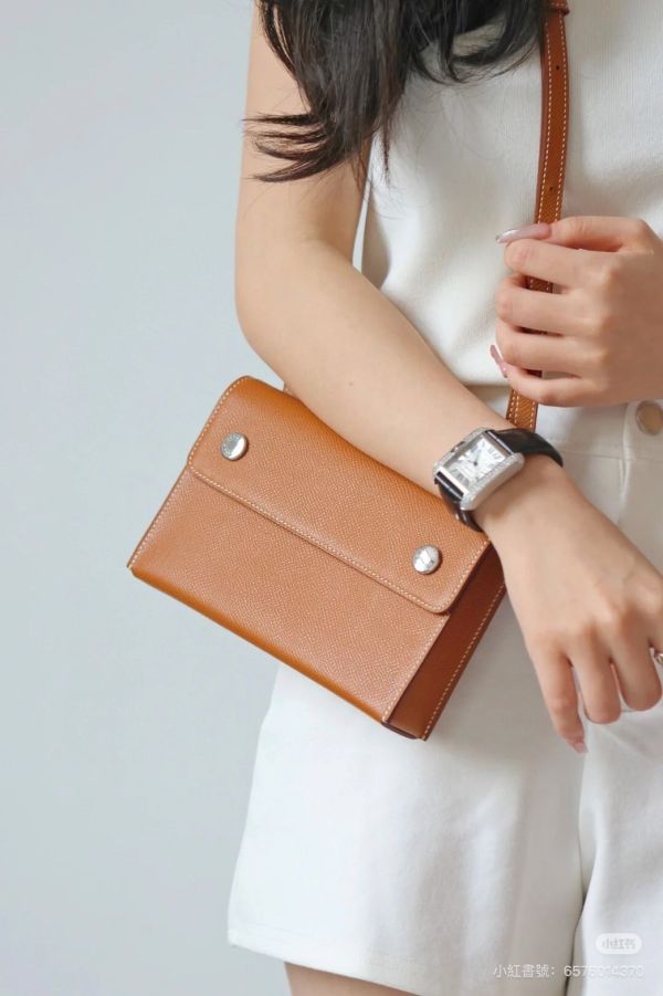 HERMES SNAP WALLET 金棕銀釦 buywithada,france,全球代購,歐洲,exquisite,quality goods,posh,fancy,luxurious