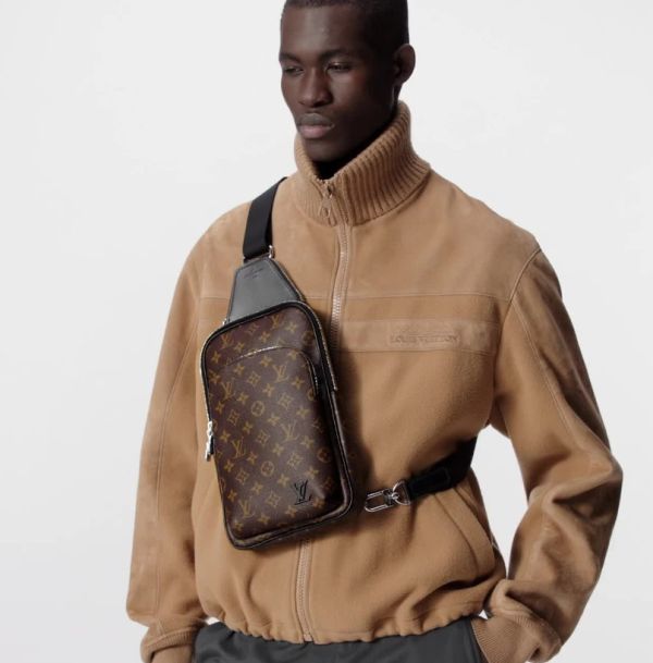 LV Avenue NM 斜背包 buywithada,france,全球代購,歐洲,exquisite,quality goods,posh,fancy,luxurious