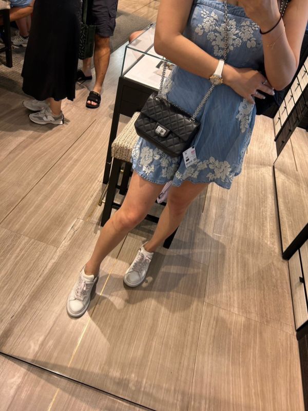 Chanel 25C 2.55 mini 黑色銀鏈 buywithada,france,全球代購,歐洲,exquisite,quality goods,posh,fancy,luxurious