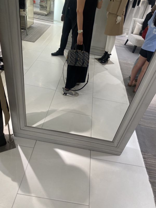 DIOR 老花保齡球包 中號 buywithada,france,全球代購,歐洲,exquisite,quality goods,posh,fancy,luxurious