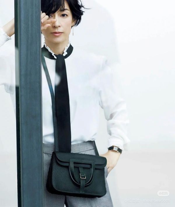 HERMES HALZAN 25 黑銀 buywithada,france,全球代購,歐洲,exquisite,quality goods,posh,fancy,luxurious