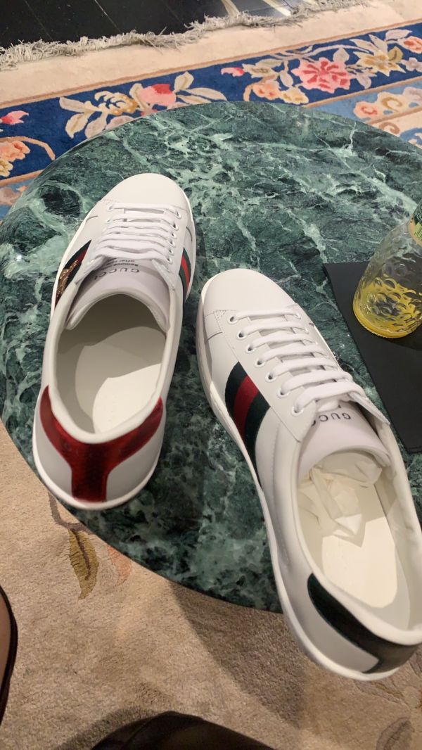 GUCCI 經典款蜜蜂鞋 buywithada,france,全球代購,歐洲,exquisite,quality goods,posh,fancy,luxurious