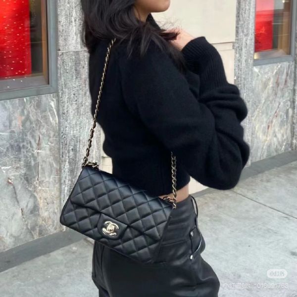 CHANEL MINI CF20 黑金 buywithada,france,全球代購,歐洲,exquisite,quality goods,posh,fancy,luxurious